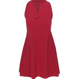 Ladies Nike Dri-Fit Club Dress in Noble Red